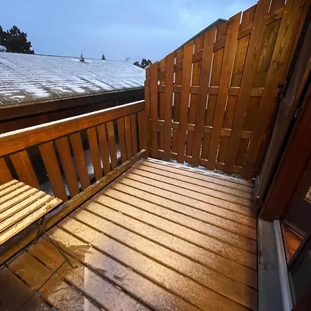 Petit Chalet Cosy Pret Des Pistes Bolquere Exterior photo