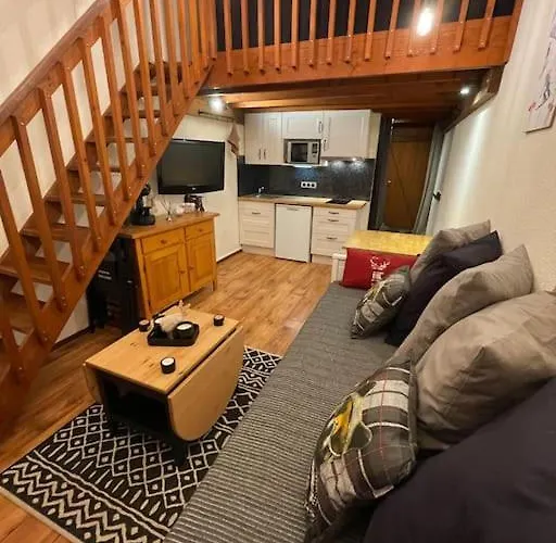 Petit Chalet Cosy Pret Des Pistes