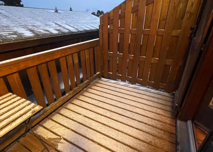 Petit Chalet Cosy Pret Des Pistes