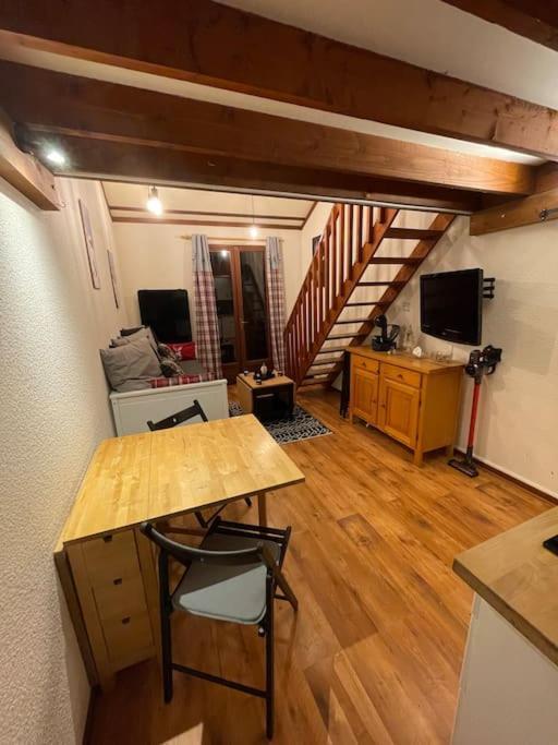 Petit Cosy Pret Des Pistes Chalet Bolquere