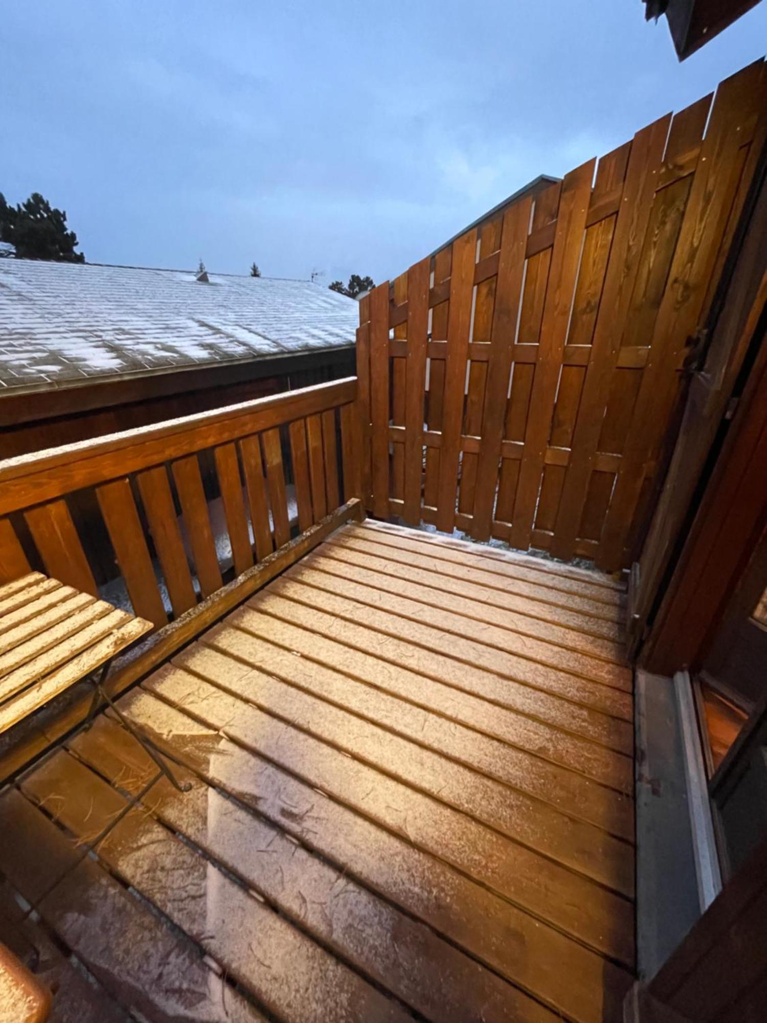 Petit Cosy Pret Des Pistes *